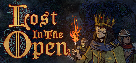 Изнурительная тактическая ролевая игра в стиле рогалик Lost In The Open смотреть онлайн