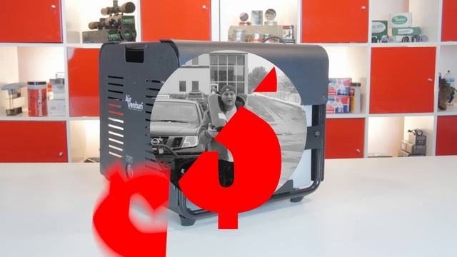 Air Venturi Air Compressor: A Budget Friendly All-In-One Air Compressor Solution! смотреть онлайн