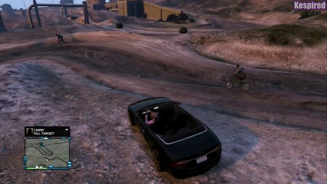 PS3 GTA 5 Online #59 AIRCRAFT, TRAINS & VEHICLES смотреть онлайн