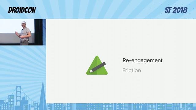droidcon SF 2018 - A Slice of Pie смотреть онлайн