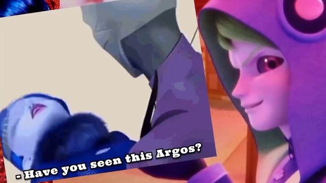 🦚Феликс новый злодей по прозвищу Аргос.И тайна красной луны..И истинный хранитель талисмана смотреть онлайн