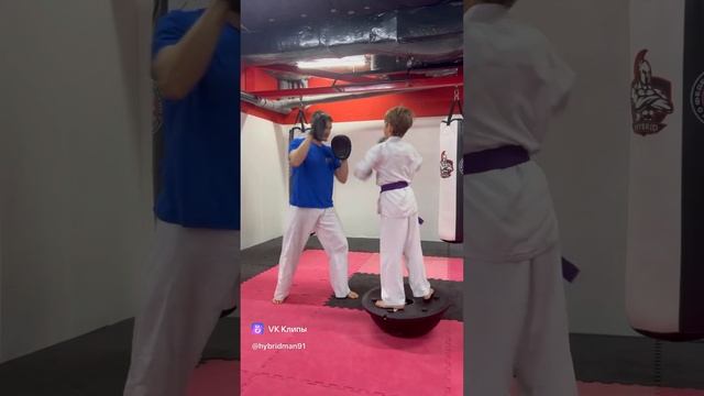Его имя чемпион! #гибрид42 #кузбасс #кемерово #единоборства #кудо #martialart #karate смотреть онлайн