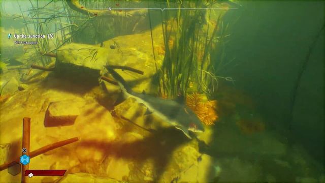 MANEATER - 100% Walkthrough No Commentary - Part 2 [PS4 PRO] смотреть онлайн