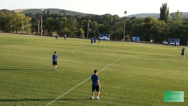 UEFA Full Training Session 194 #uefa #training #soccer #футбол #тренировка #уефа смотреть онлайн