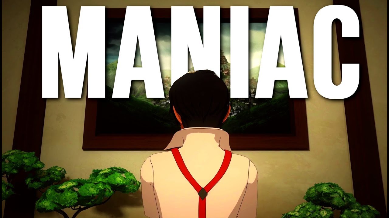 RWBY AMV - Maniac (JT Music)
