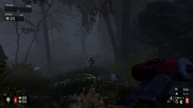 Killing Floor 2 | XFX Radeon HD7770 AMD A8-5600K смотреть онлайн