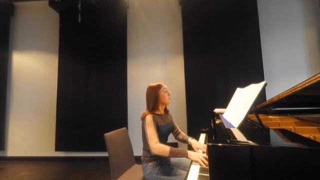 Erik Satie "La statue de bronze"/Accompaniment/Karaoke/Сати «Бронзовая статуэтка»/Аккомпанемент смотреть онлайн