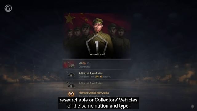 Complete Crew Rework with Crew 2.0 - SandBox Overview | World of Tanks New Crew Sandbox Testing 202 смотреть онлайн