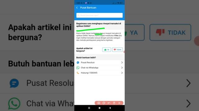 cara hapus riwayat transaksi dana permanen - 100 work ❗ смотреть онлайн