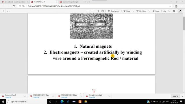 Basics Of Magnetism смотреть онлайн