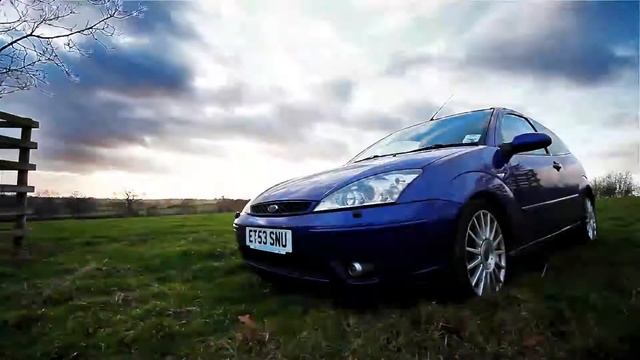 Ford Focus ST170 смотреть онлайн