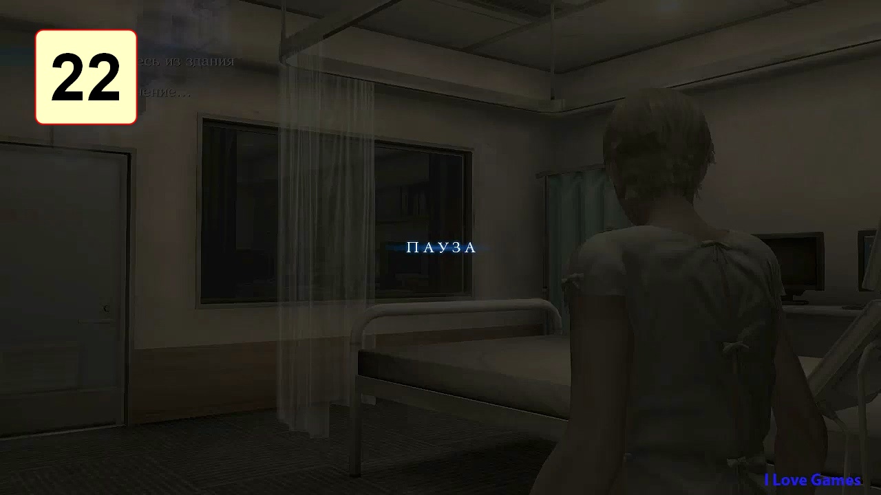 Прохождение ►Resident Evil 6◄【• Выпуск• #22】