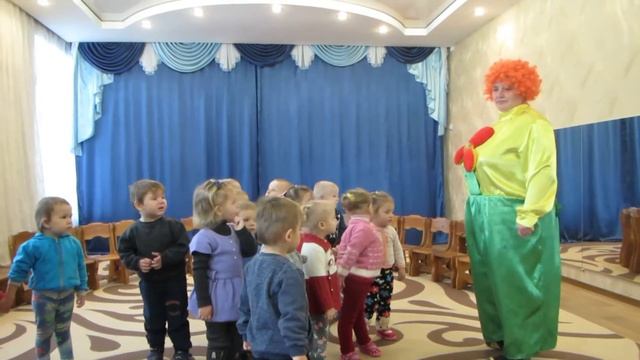 День именинника в яслях смотреть онлайн