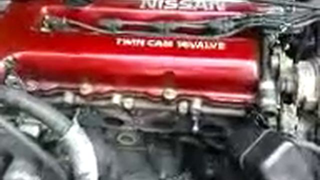 Nissan Primera P10 eGT ohne Krümmer SR20DE смотреть онлайн