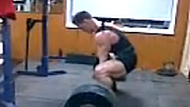 становая 290 кг.3gp смотреть онлайн