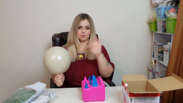 Обзор компрессора для надувания воздушных шаров