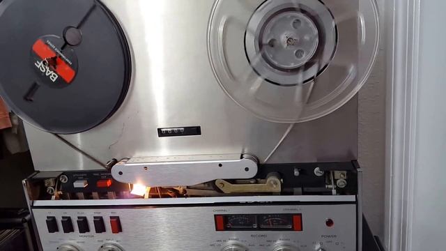 ReVox A77 MkII Reel-to-Reel Tape Recorder смотреть онлайн