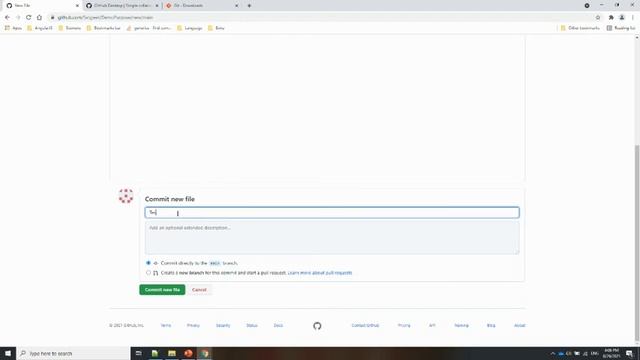 Git vs GitHub | Importance of git VCS |All basic command covered with practical experiment |Easy wa смотреть онлайн