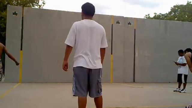 smokey park 7/2/11 mens C handball finals Pt 2 смотреть онлайн