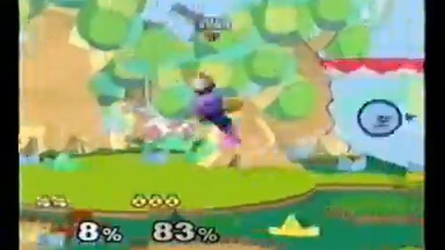 Vectorman (Fox) vs Tag (Shiek) смотреть онлайн