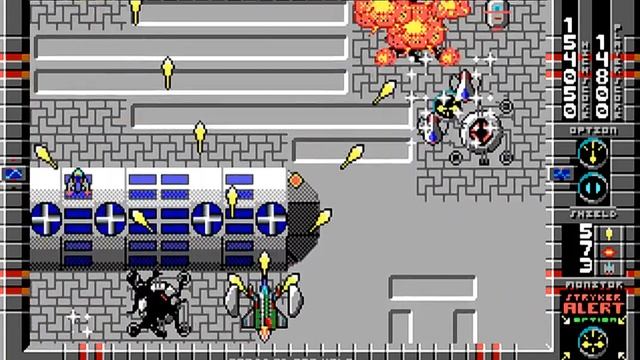 Major Stryker Stage 1-1 смотреть онлайн