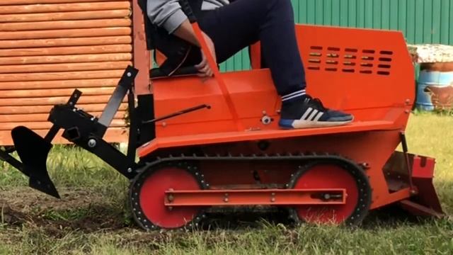 УМ 500 с навеской смотреть онлайн
