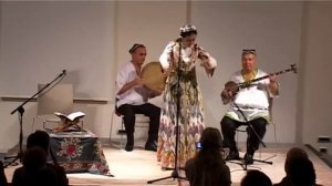 Munojot Yo'Ichiyeva / Munadjat Yulchieva / Муножот Йўлчиева - Omony Yer