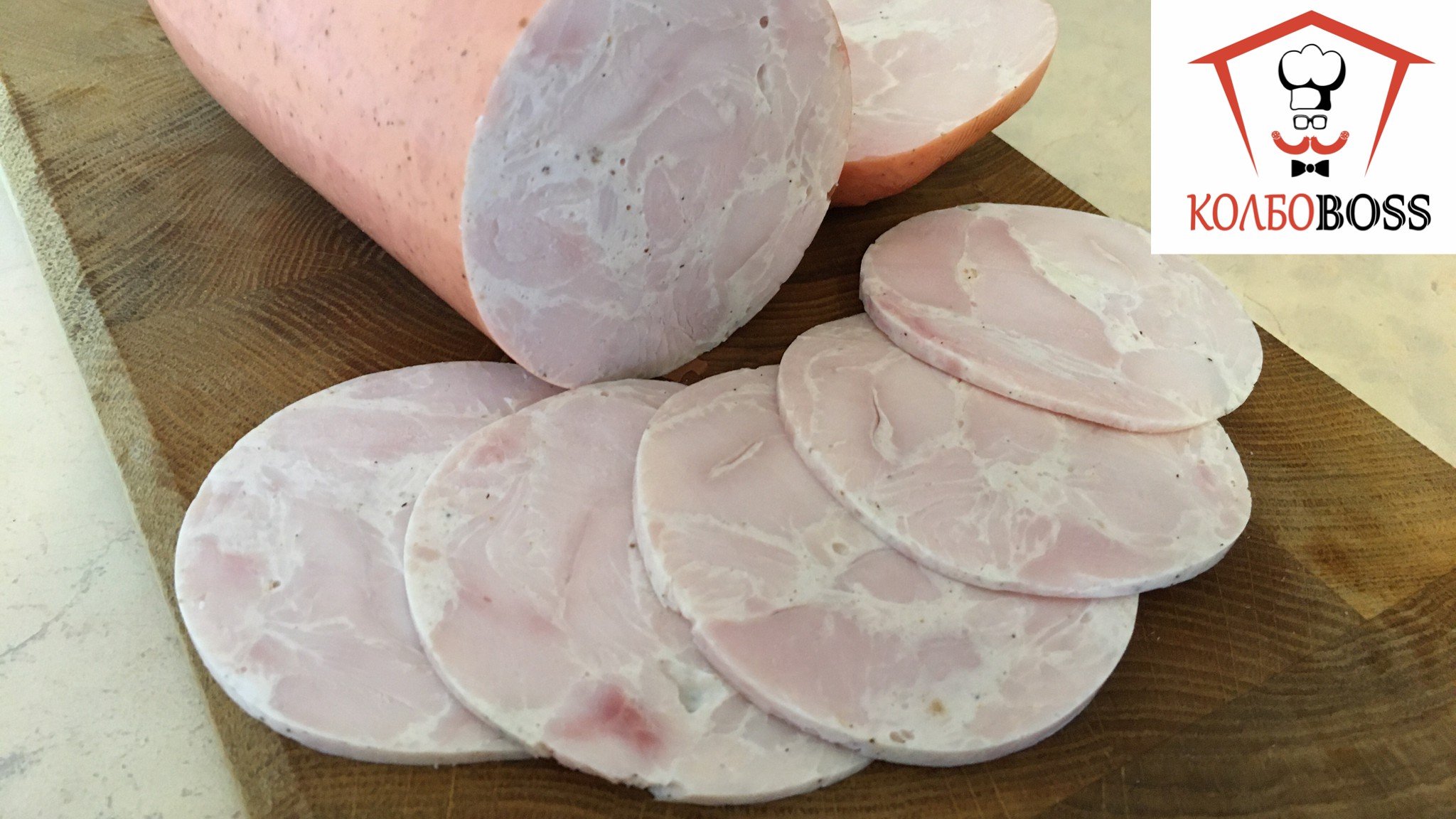 Ветчина сливочная в сувиде. Настоящая и очень вкусная! смотреть онлайн