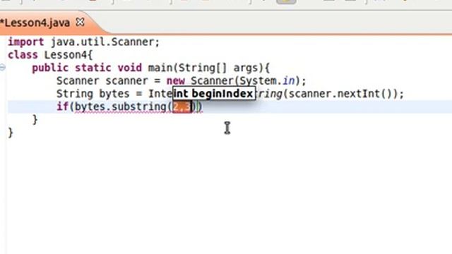 Java Уроци 5 оператори и изрази Задача 4 смотреть онлайн