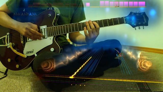 Rocksmith 2014 - Guitar - MUSE 