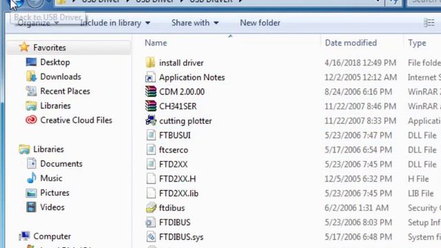 FlexiSign: Install Cutting Plotter USB Driver смотреть онлайн