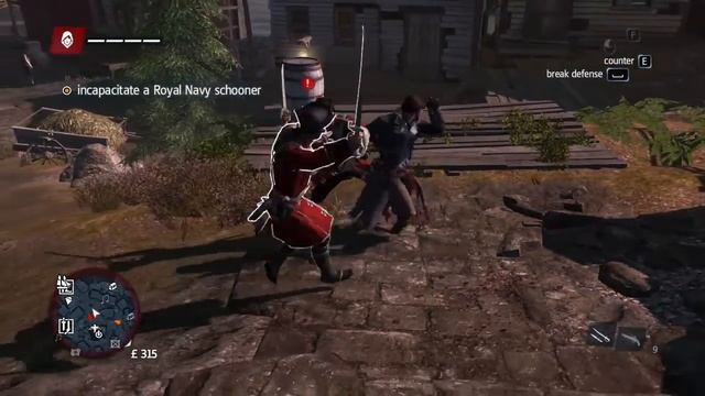 Assassin's Creed Rogue | Test Nvidia GTX 650(1GB) смотреть онлайн