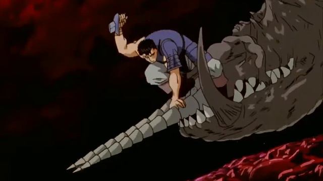 Berserk - Затмение