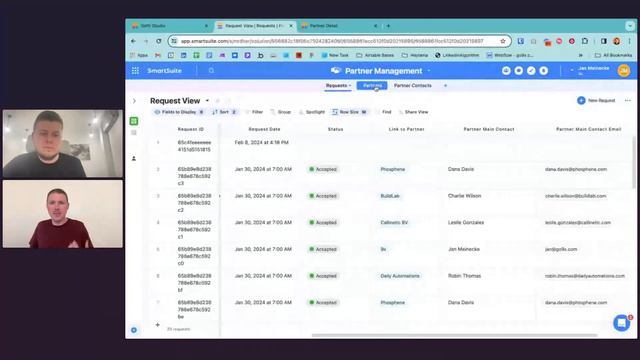 Build a Partner Portal with Softr and SmartSuite смотреть онлайн