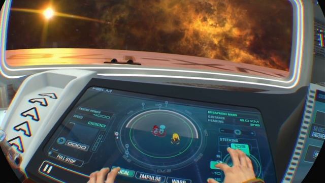 Star Trek: Bridge Crew PSVR Kobayashi Maru Challenge "No-Win Scenario" Trophy Guide смотреть онлайн