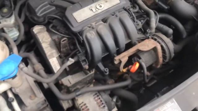 Разборка Volkswagen - Touran 2006-2010, 1.6 Инжектор (VIN: WVGZZZ1TZ8W045463) WU57BGE смотреть онлайн