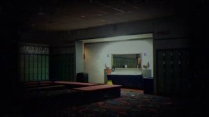 Уровень 31 Backrooms перезолив с ютуба