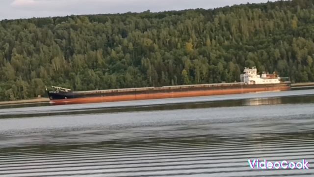 путешествие по Волге