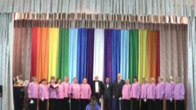 Баллада о солдате Хор СШРК смотреть онлайн