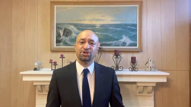 Psalm 46:1-11 | Prayer and Meditation | Pastor Henry F Curtis, IV смотреть онлайн