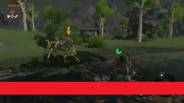 Zelda: Breath of the Wild Combat Tips - Weapons, Perfect Dodge, and Sneakstrike смотреть онлайн