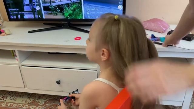 Причёска для девочки за 3 минуты смотреть онлайн