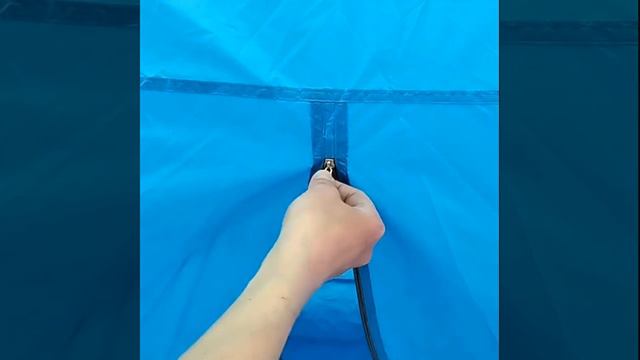 Обзор пляжной палатки Green Glade BALI XL смотреть онлайн