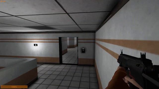 ОБЗОР НА SCP: Secret Laboratory №1