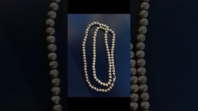 Тысячи лун. Бусы из серебра. смотреть онлайн