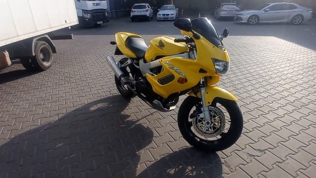 МОТОАЛЬФА. Отправили мотоцикл Honda VTR 1000 Станиславу в г. Краснодар "МотоАльфа". www.motoalfa.ru смотреть онлайн