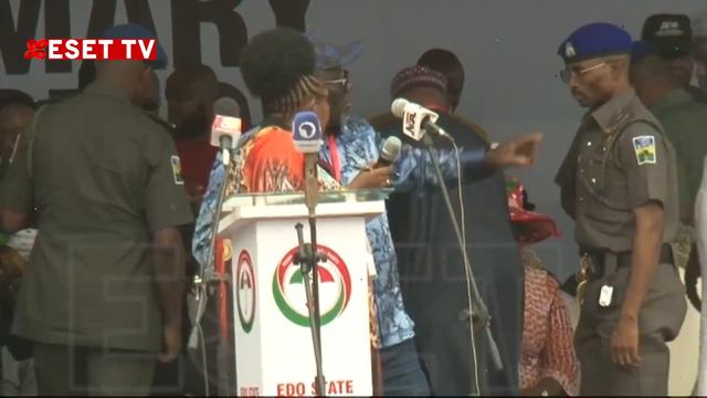 GODWIN OBASEKI COMES THROUGH As Anointed Political Son, Asue Ighodalo Wins PDP 2024 Gov'ship Primar смотреть онлайн
