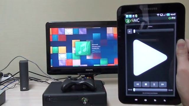All Your Favorite Music on Xbox via DLNA смотреть онлайн