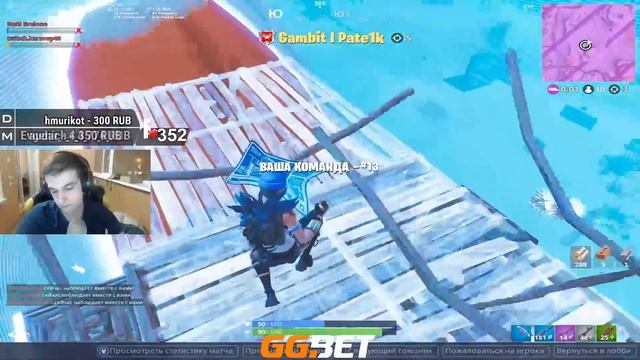 MIRWANA И INCLYDE ВЫИГРАЛИ FSL DUO TOURNAMENT / КОНЦОВКИ ИГР ФСЛ смотреть онлайн