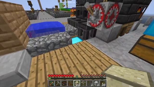 Электродуговая печь в МАЙНКРАФТ- Скай блок с модами(Сложность эксперт) #17 смотреть онлайн